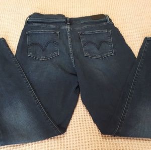 Levis 512 legging size 12